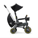 Liki Stroller & Trike S5 - Nitro Black