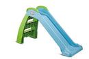 First Slide (Blue/Green) Multicolor Small