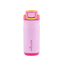 14Oz Hydrate Pro Vacuum Insulated Stainless Steel Water Bottle - Pink