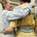 Limas Mesh Carrier - Glacier Green