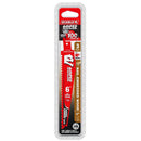 Diablo AMPED Demo Demon DS0606CWSA3 Reciprocating Saw Blade, 6 in L, 5, 7 TPI, Carbide Cutting Edge
