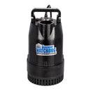 The Basement Watchdog 1/2 HP 4,400 gph Cast Iron Dual Reed Switch AC Submersible Sump Pump 10 ft