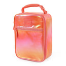 Upright Lunch Bag - Tropical Ombre