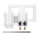 Sioux Chief OxBox Sweat 1/2 in. D Washing Machine Outlet Box