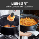Healthy 6qt Slow Cooker Black