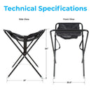 Infant Seat Kradle - Black