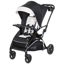 Sit N' Stand 5-in-1 Shopper Stroller with Canopy - Modern Khaki