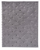 Brady 10 in Absorbent Pad, Fluids Absorbed: Universal, Heavy, 5.5 gal, 100 PK - SRP100