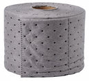 Brady 50 ft Absorbent Roll, Fluids Absorbed: Universal, Heavy, 3.3 gal, 1 EA - SRP75P