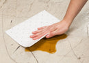 Brady 50 ft Absorbent Roll, Fluids Absorbed: Oil-Based Liquids, Heavy, 3.3 gal, 1 EA - SRPO75P