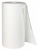 Brady 150 ft Absorbent Roll, Fluids Absorbed: Oil-Based Liquids, Heavy, 24 gal, 1 EA - OP15