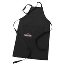 Black Grilling Apron