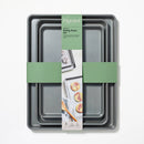 Nonstick Baking Sheet Set - Gray