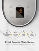 3-Cup Micom Rice Cooker & Warmer