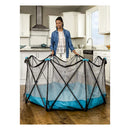 Portable Play Yard - Teal
