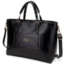 Badgley Mischka Julia Travel Weekender Bag - Black