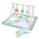 Winnie The Pooh Tummy Time Baby Playmat - Animal Theme