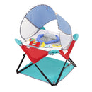 Pop 'N Jump Portable Activity Jumper - Sweet Treats