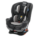 Graco Extend2Fit Convertible Car Seat - Gotham
