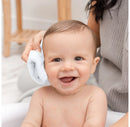 Muslin Cotton Baby Washcloths - White - Pack of 10