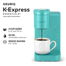 K-Express Essentials Single-Serve Coffee Maker - Teal