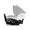 DualRide Infant Car Seat Stroller Combo - Black