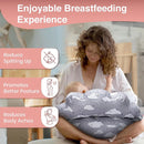 Nursing Pillow - Clouds