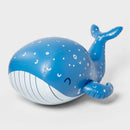 Inflatable Whale Sprinkler - Kids Outdoor Water Play