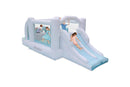 Obstacle Course Bounce House with Slides