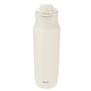 24oz Stainless Steel Manual Chug Water Bottle - Cream