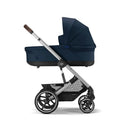 Carrycot S Lux 2 - Ocean Blue