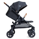 Caraway Whirl Full-Size Stroller - Shale