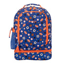 2-in-1 Backpack & Insulated Lunch Bag - Sports