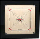 Carrom Board 42" Extra Large Size with Coins and Striker, 6mm - Store Pickup Only