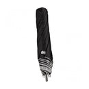 Westcott 43" Soft Silver Bounce Collapsible Umbrella