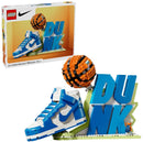 LEGO® Nike Dunk x LEGO® Set – 43008