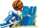 LEGO® Nike Dunk x LEGO® Set – 43008