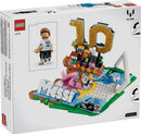 LEGO® Editions Lionel Messi – Soccer Highlights - 43011