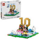 LEGO® Editions Lionel Messi – Soccer Highlights - 43011