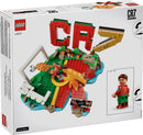 LEGO® Editions Cristiano Ronaldo – Soccer Highlights - 43012