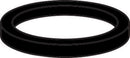 Danco 1-5/16 in. D Plastic Washer 1 pk, Pack of 5