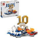 LEGO® Editions Kylian Mbappe’ – Soccer Highlights - 43013