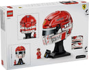 LEGO® Editions Scuderia Ferrari HP Charles Leclerc Helmet - 43014
