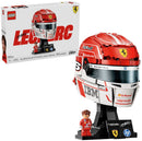 LEGO® Editions Scuderia Ferrari HP Charles Leclerc Helmet - 43014