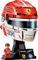 LEGO® Editions Scuderia Ferrari HP Charles Leclerc Helmet - 43014