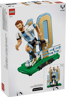 LEGO® Editions Lionel Messi – Soccer Legend - 43015