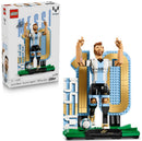 LEGO® Editions Lionel Messi – Soccer Legend - 43015