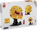 LEGO® Editions Scuderia Ferrari HP Lewis Hamilton Helmet - 43022
