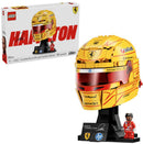 LEGO® Editions Scuderia Ferrari HP Lewis Hamilton Helmet - 43022