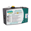 The Basement Watchdog Big Combo 1/2 HP 4,400 gph Cast Iron Dual Reed Switch AC Backup Sump Pump
